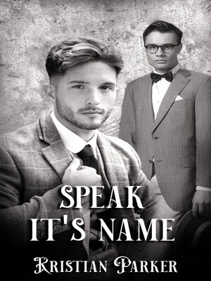 cover image of Speak Its Name